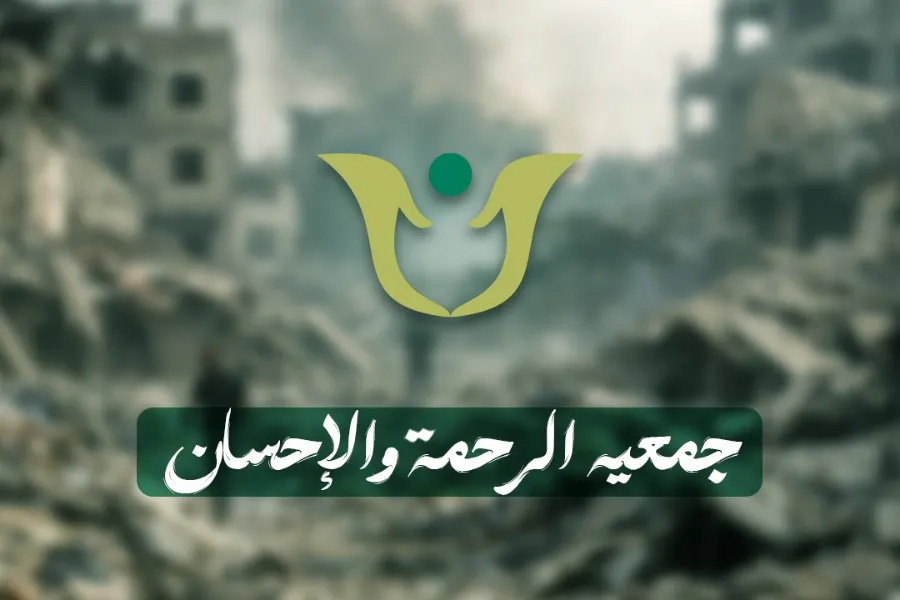 مشروع توفير الخبز الساخن للنازحين في قطاع غزة