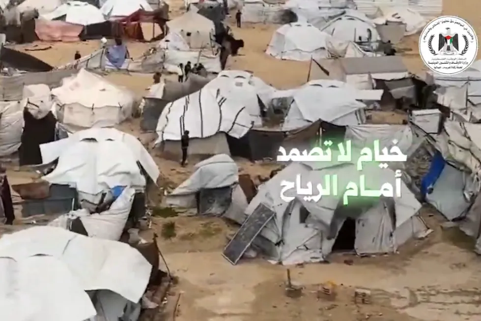 لجنة زكاة غرب معسكر جباليا تطلق حملة لجمع الزكاة والصدقات للسكان المحتاجين الذين أنهكتهم الحرب وأنهكهم النزوح والتشريد.